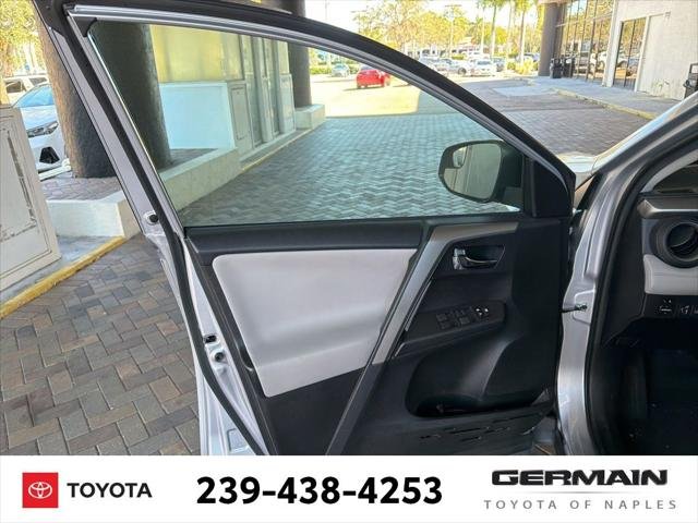Certified Used 2017 SILVER SKY METALLIC Toyota  image 12