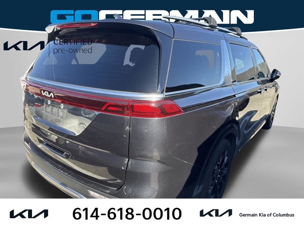 Used 2023 Gray Kia SX image 6
