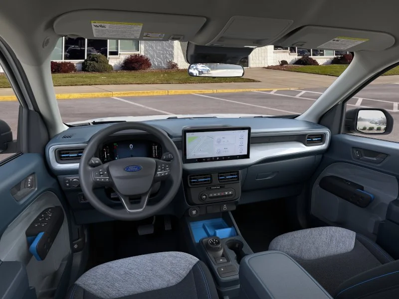 New 2026 Oxford White Ford XLT image 10