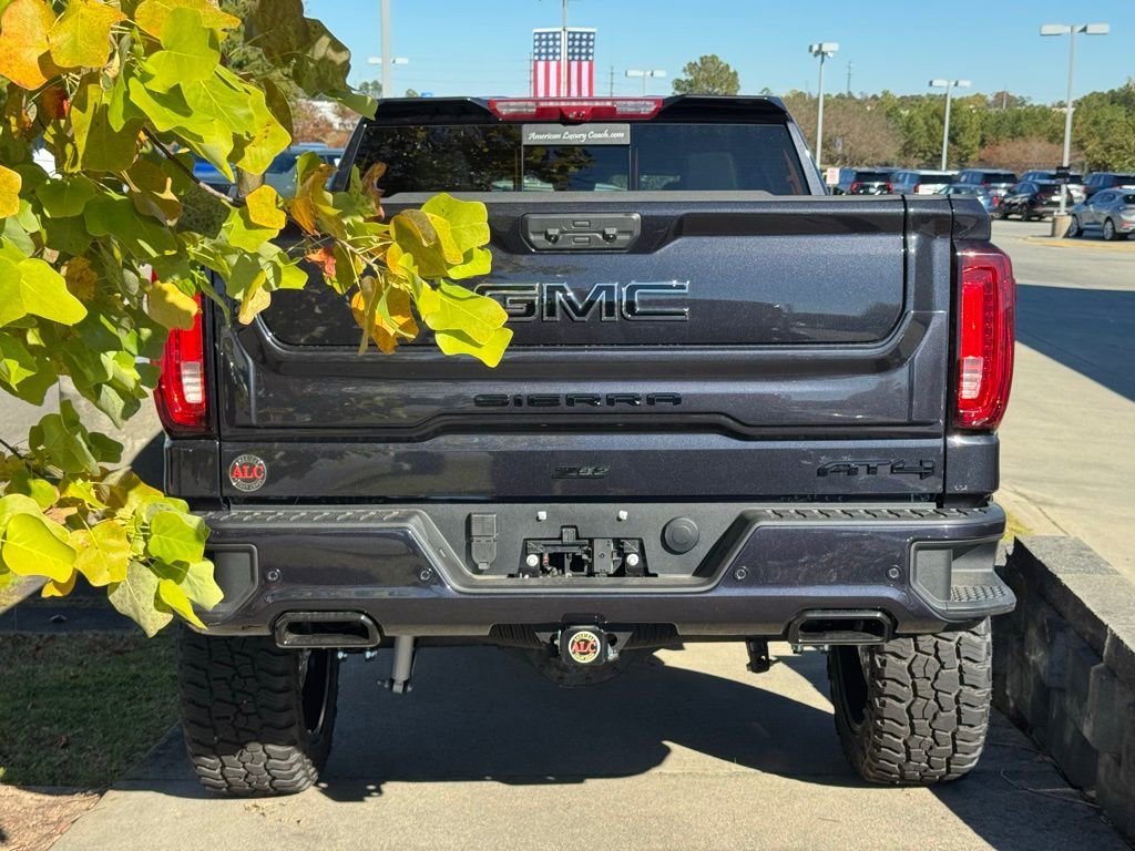 2026 GMC Sierra 1500 AT4 - Photo 13