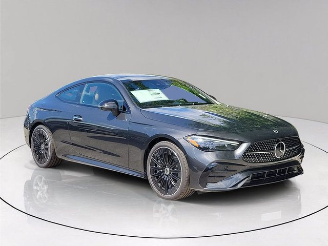 2026 Mercedes-Benz CLE CLE 450