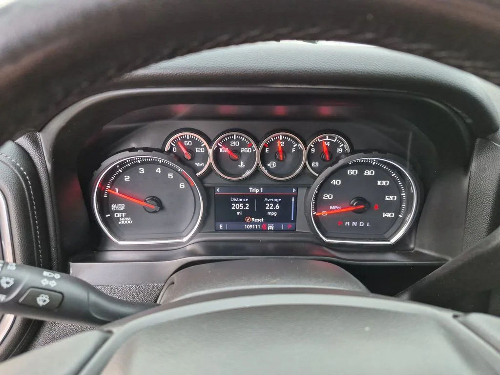 Used 2021 Brown Chevrolet RST image 22