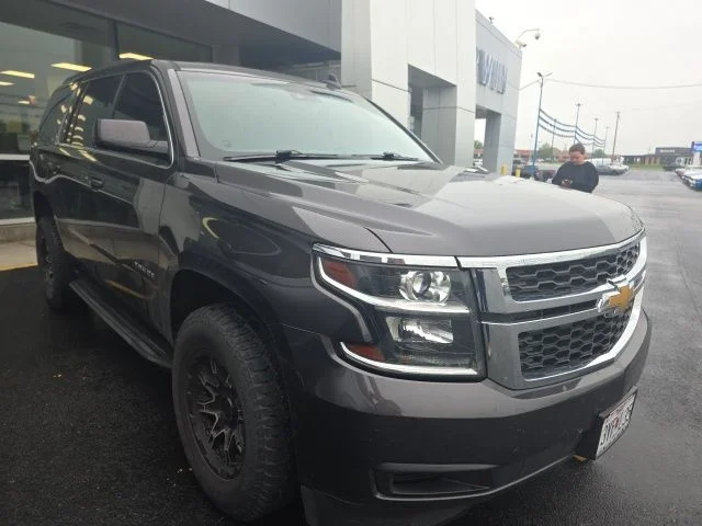 2017 Chevrolet Tahoe 4WD LT's photo