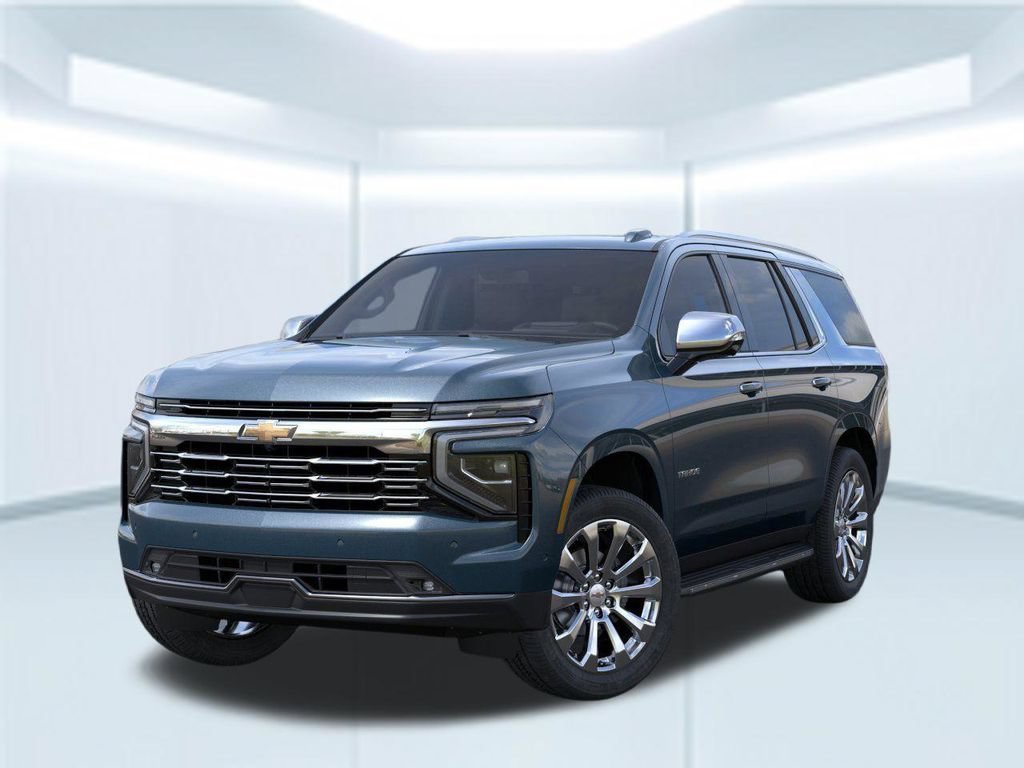New 2026 Lakeshore Blue Metallic Chevrolet Premier image 2
