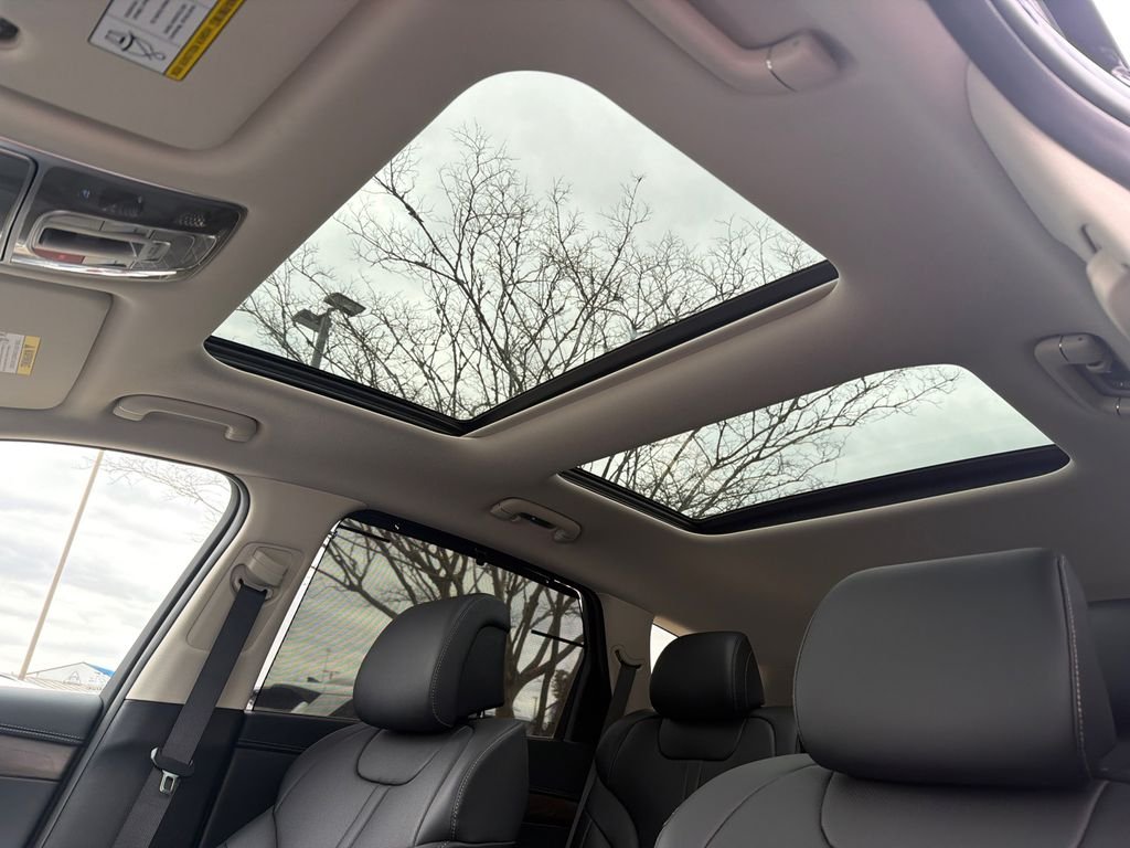 New 2026 Blue Genesis 2.5T SELECT image 33