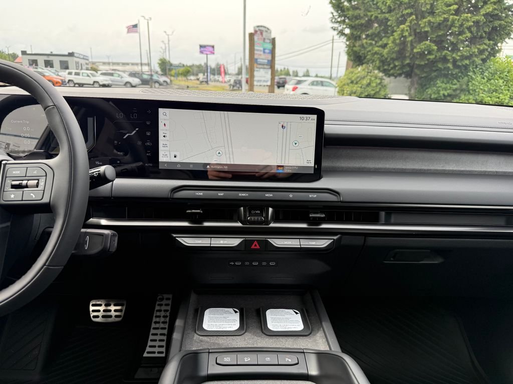 New 2027 Black Jade Green Kia X-PRO SX image 20