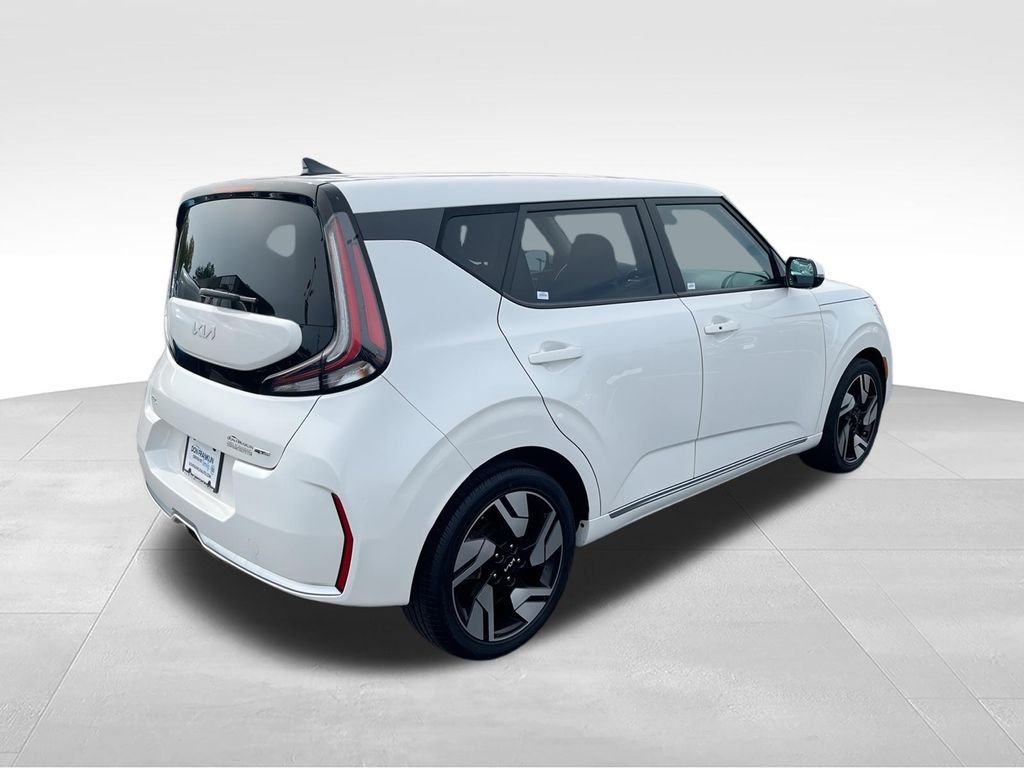 2024 Kia Soul GT-Line - Photo 8