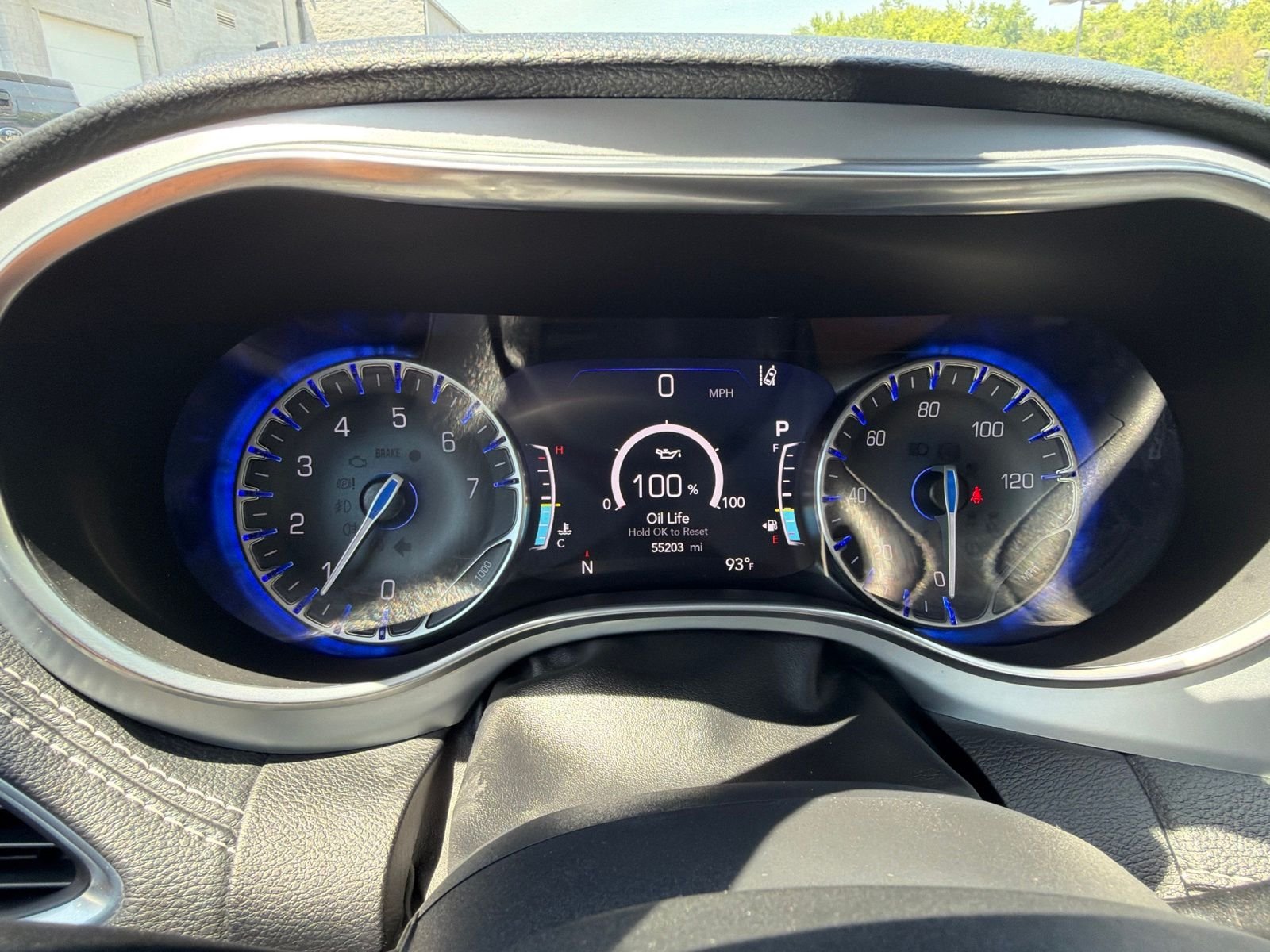 Used 2025 Black Chrysler Limited image 6