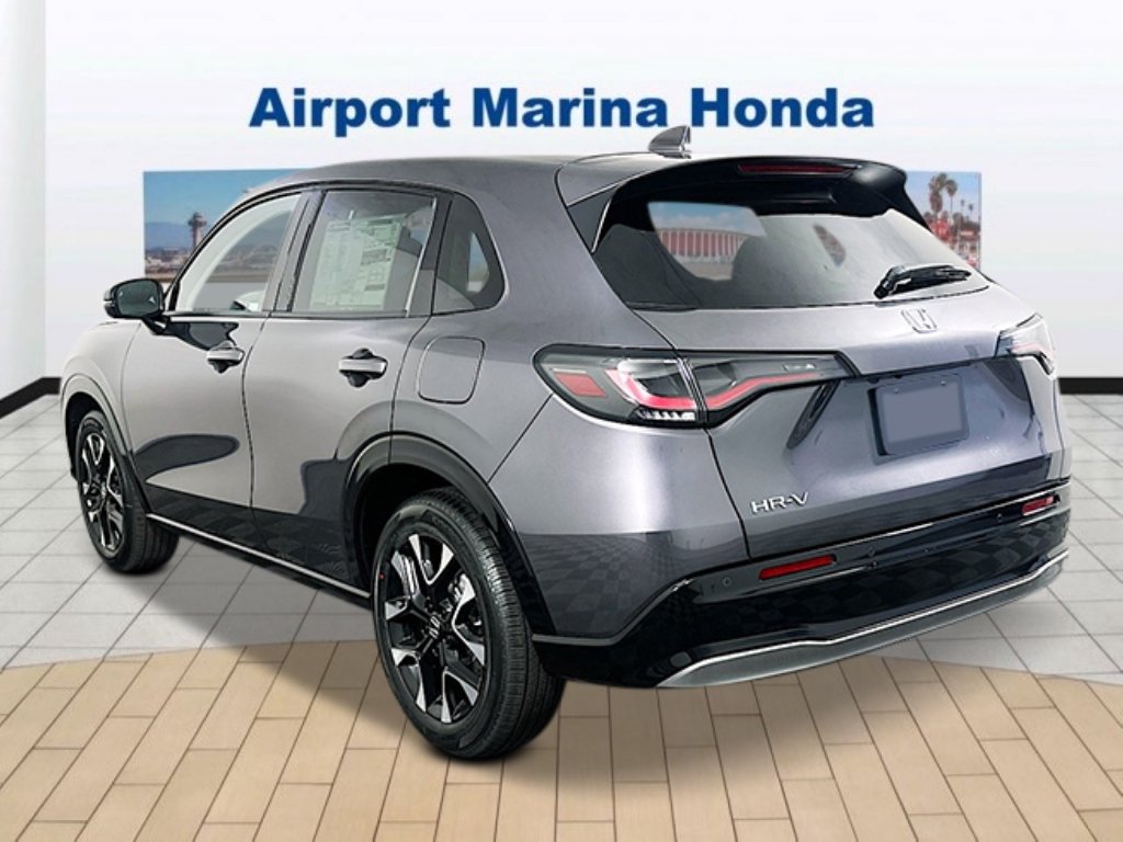 New 2027 Modern Steel Metallic Honda EX-L image 2