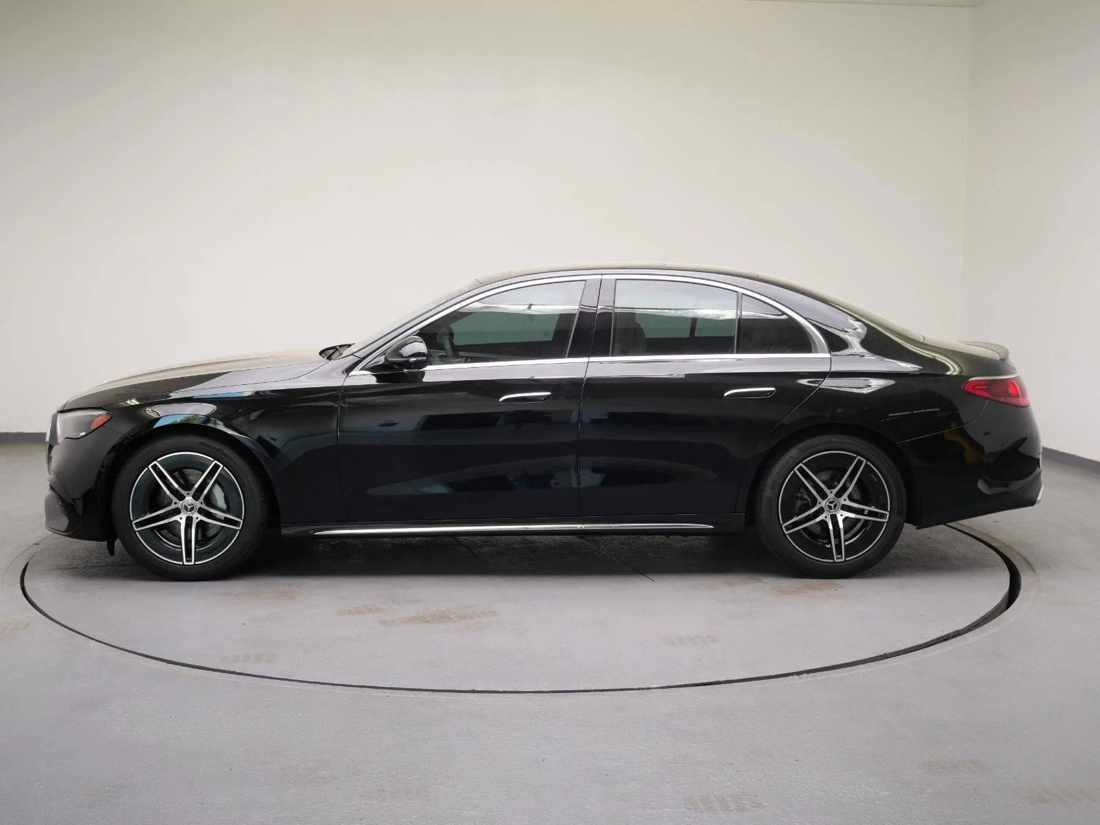Certified Used 2025 Black Mercedes-Benz E 350 image 12