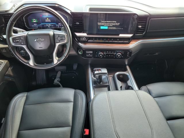 Used 2023 STERLING GRAY METALLIC Chevrolet RST image 16
