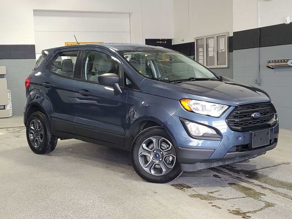 2021 Ford EcoSport