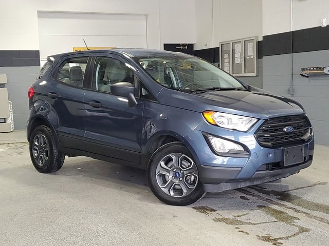 2021 Ford EcoSport S