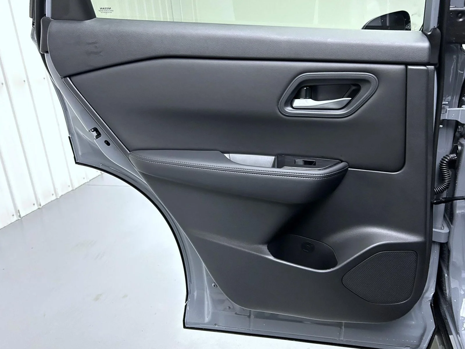 New 2026 Gray Nissan SV image 20