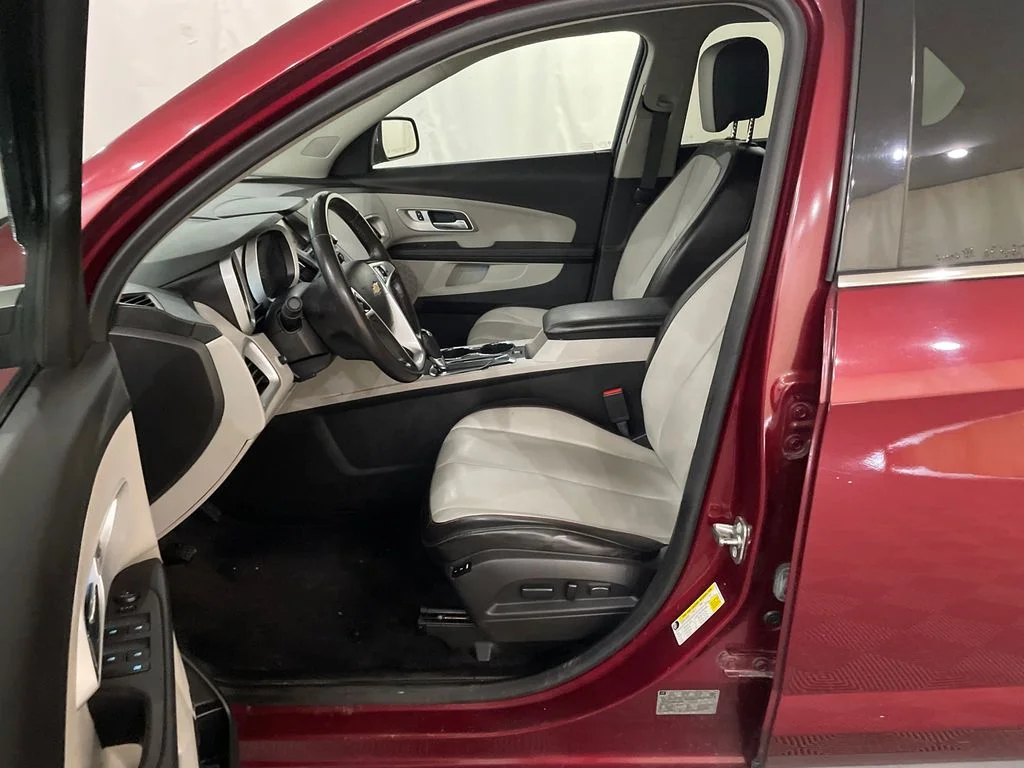 Used 2016 Siren Red Tintcoat Chevrolet LTZ image 12