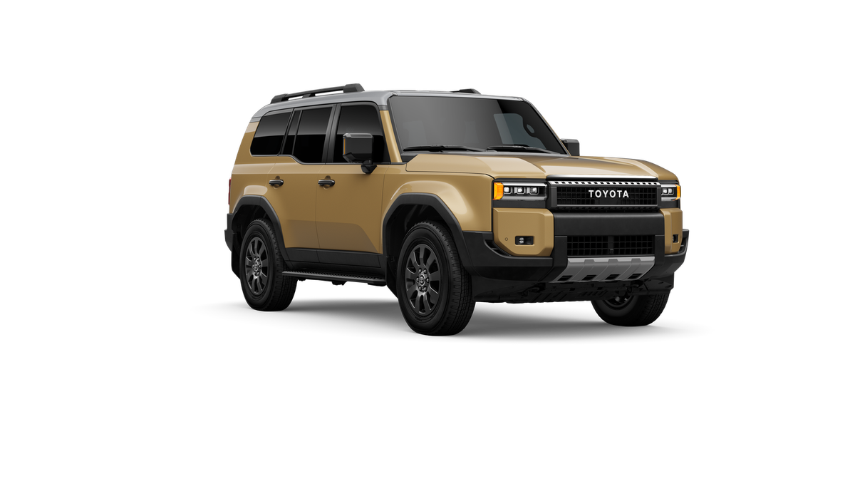 New 2027 Trail Dust/Grayscape Toyota Land Cruiser image 15