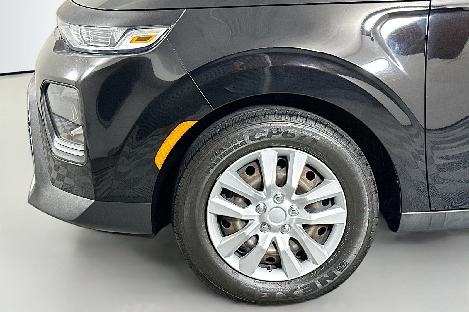 Used 2020 Cherry Black Kia LX image 12