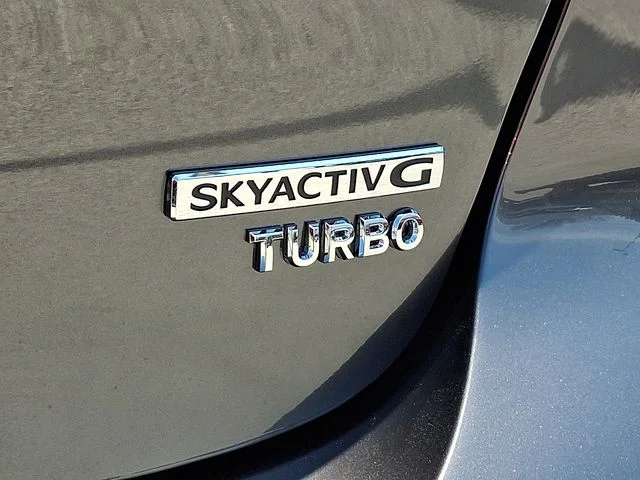 New 2026 Gray Mazda 2.5 Turbo Premium Plus image 17