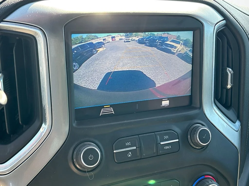 Used 2020 Red Chevrolet RST image 34