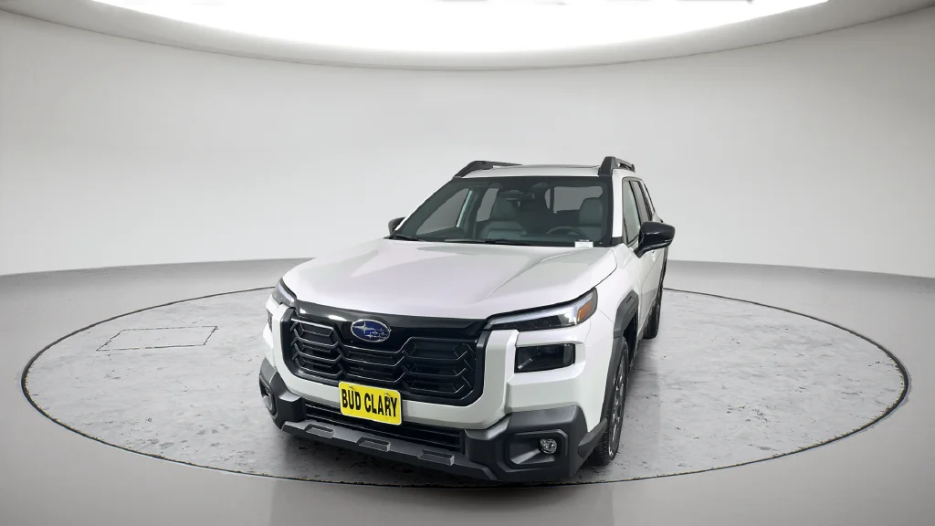 New 2026 White Subaru Premium image 13