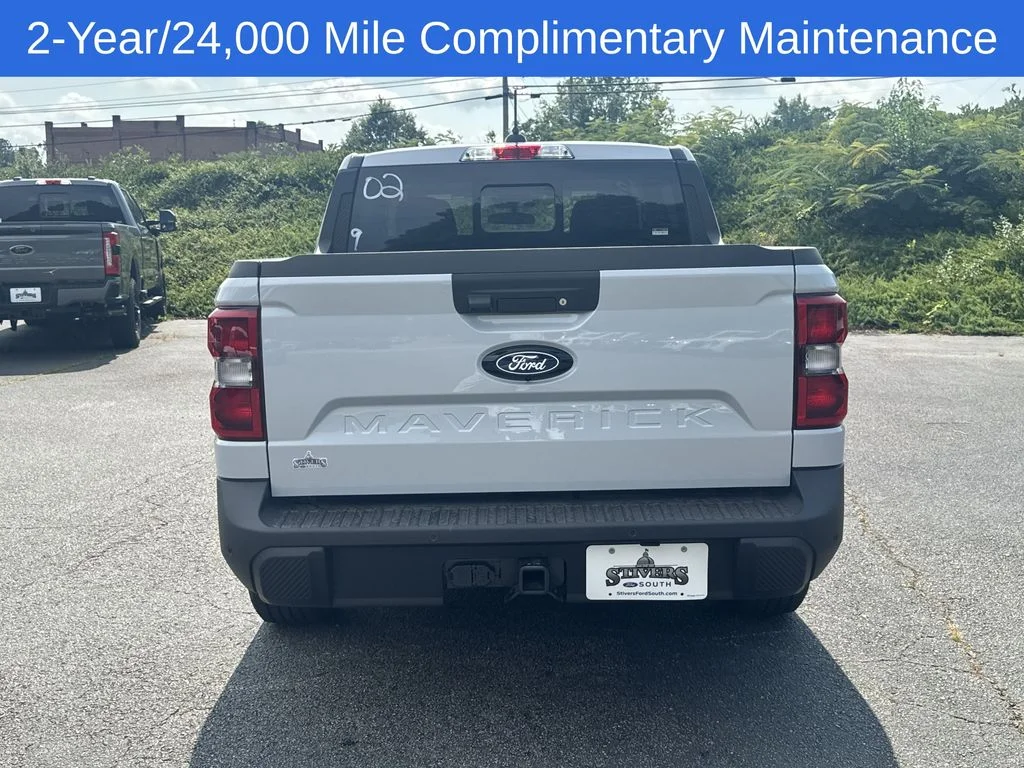 New 2026 White Ford Lariat image 6