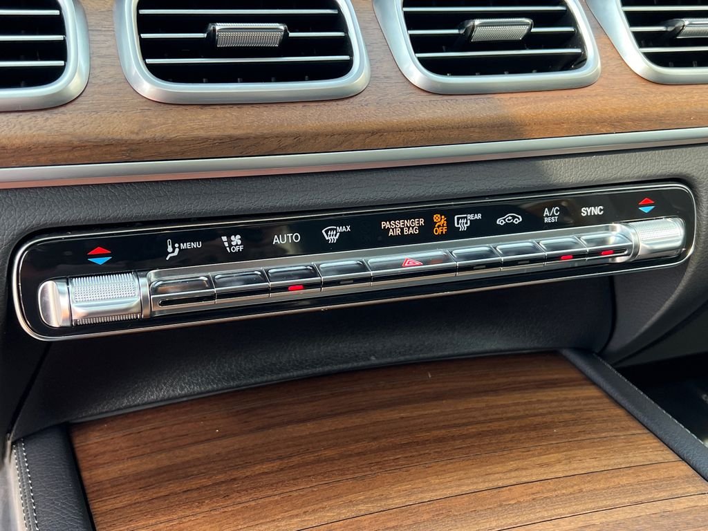 Certified Used 2025 Silver Mercedes-Benz GLS 450 image 20