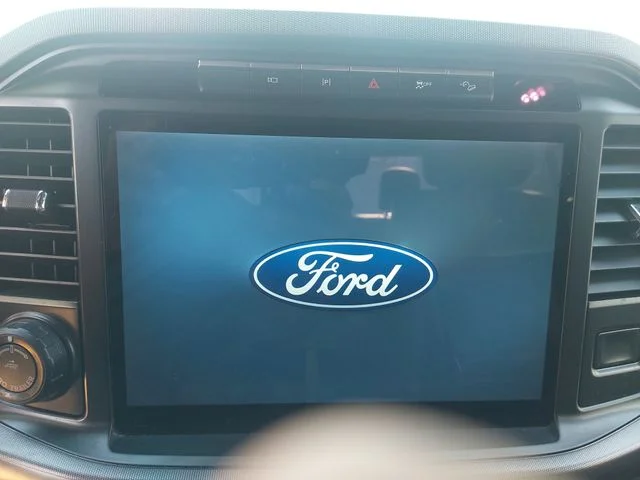 Used 2022 White Ford Platinum image 20