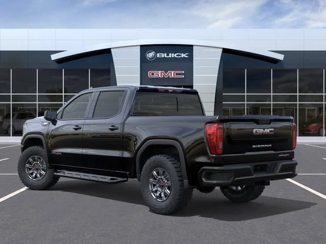 New 2026 Onyx Black GMC AT4X image 3