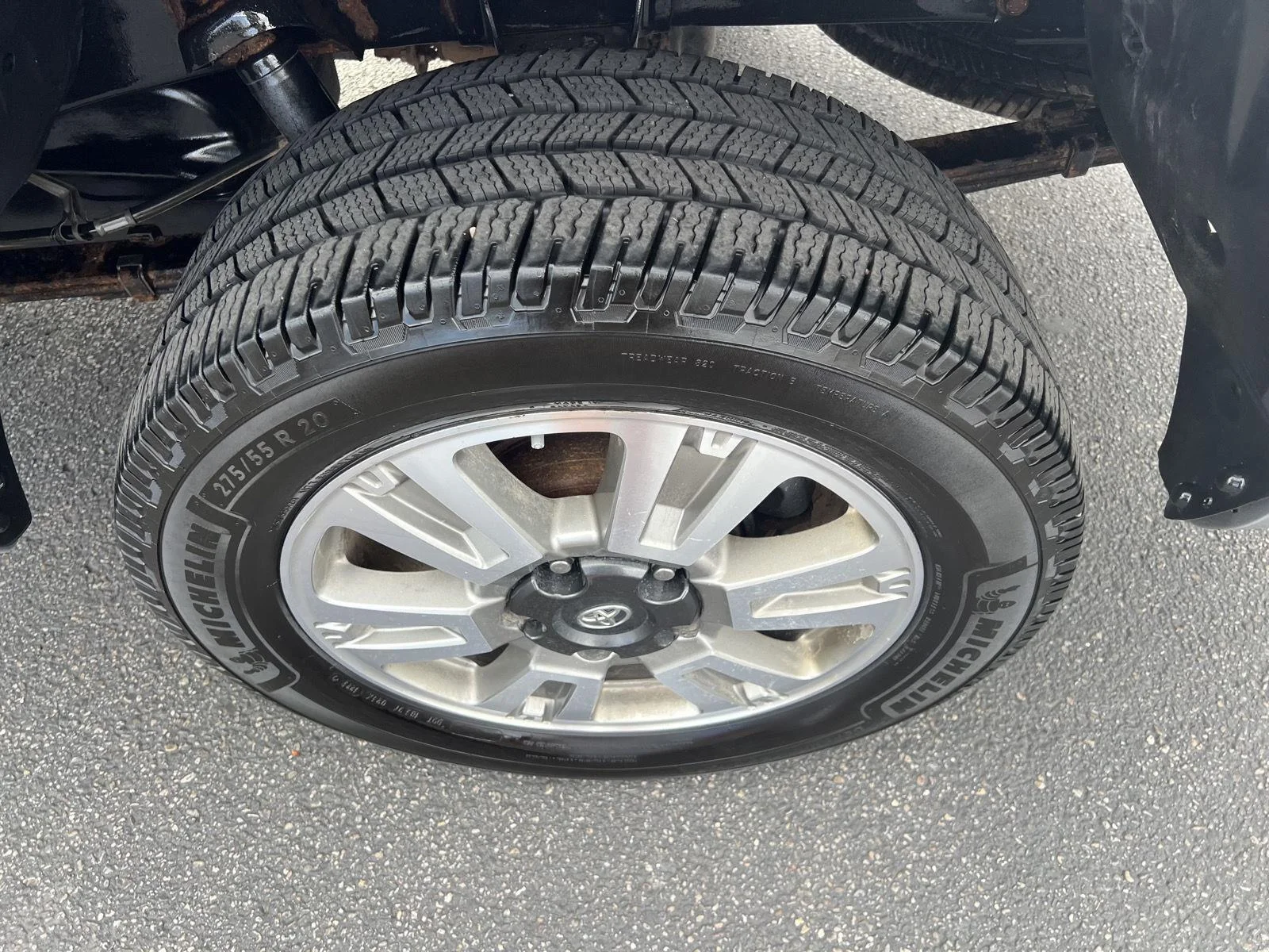2016 Toyota Tundra Limited - Photo 20
