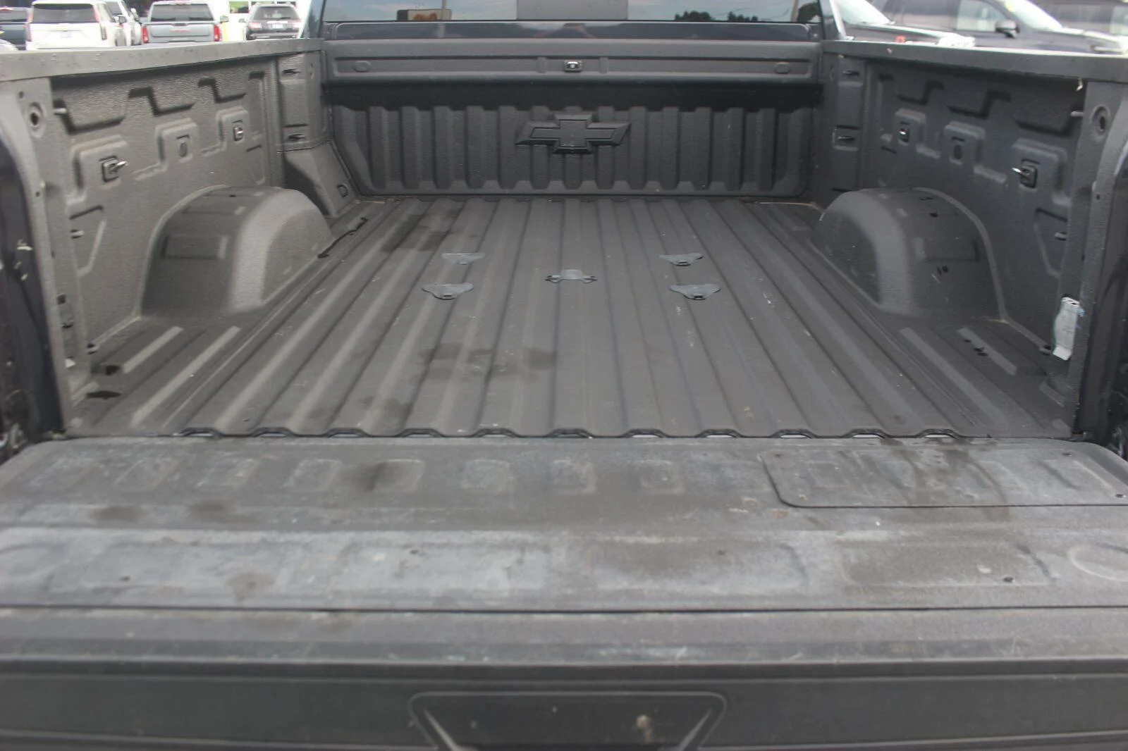 Used 2024 Dark Ash Metallic Chevrolet LTZ image 14