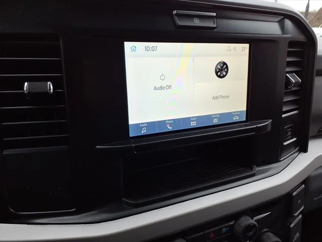 Used 2026 Black Ford XLT image 19