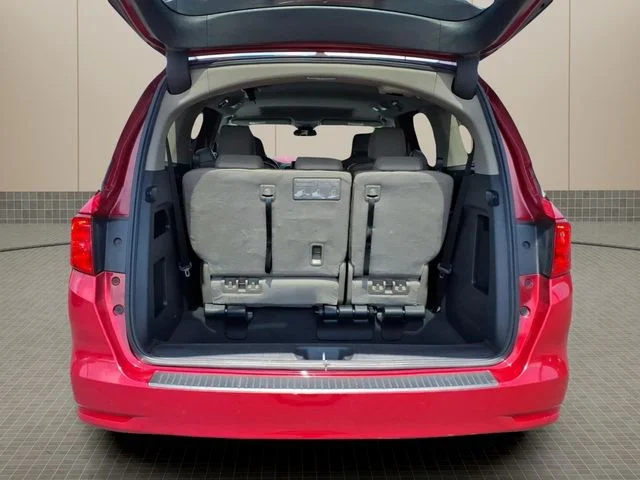 Used 2022 Red Honda EX-L image 26