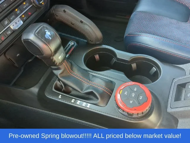 Used 2022 Red Ford Raptor image 33