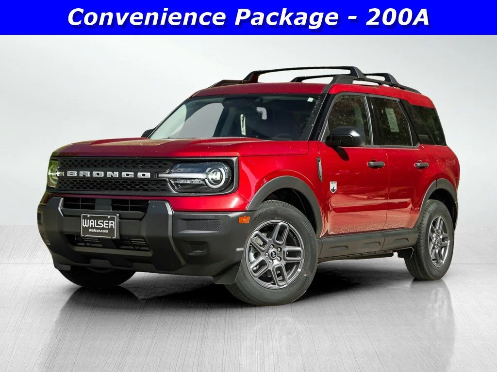2026 Ford Bronco Sport