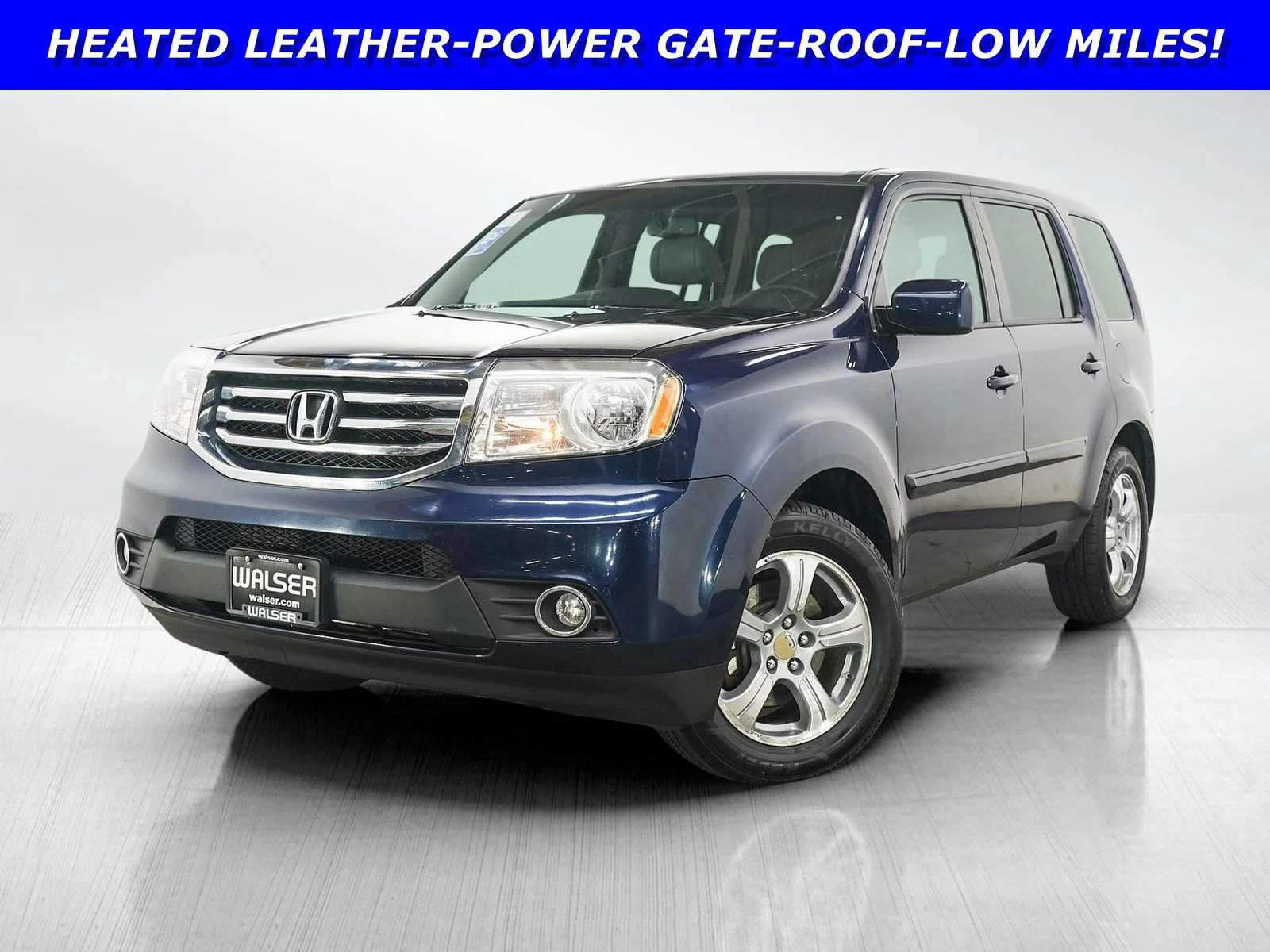 2014 Honda Pilot