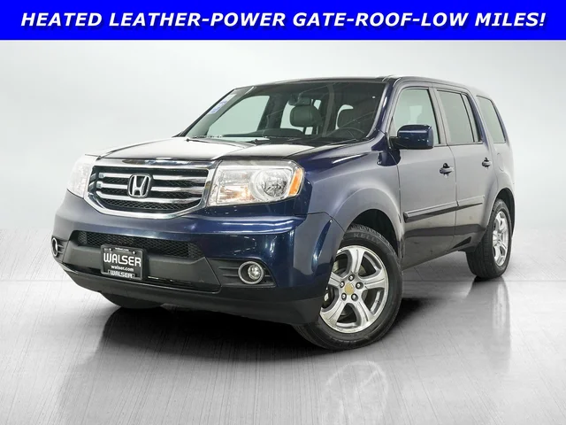 2014 Honda Pilot EX-L