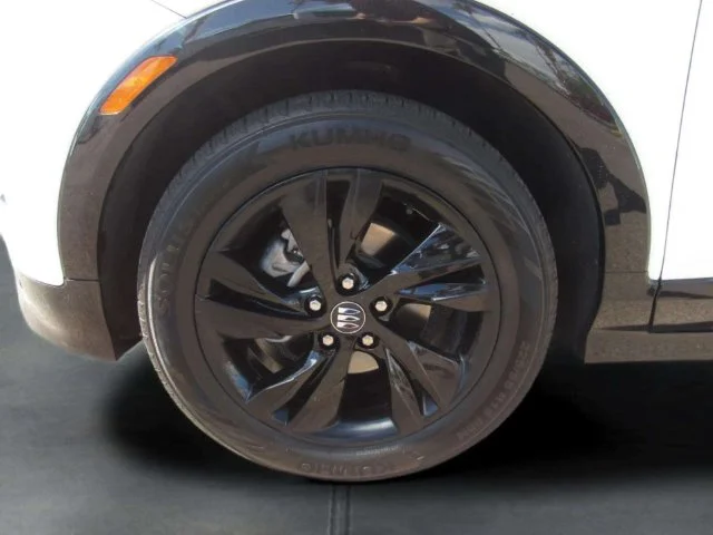 Used 2024 Summit White Buick Sport Touring image 4