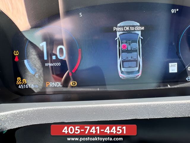 Used 2025 Silver Ford Active image 15