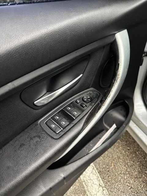 Used 2018 Silver BMW 320i image 9