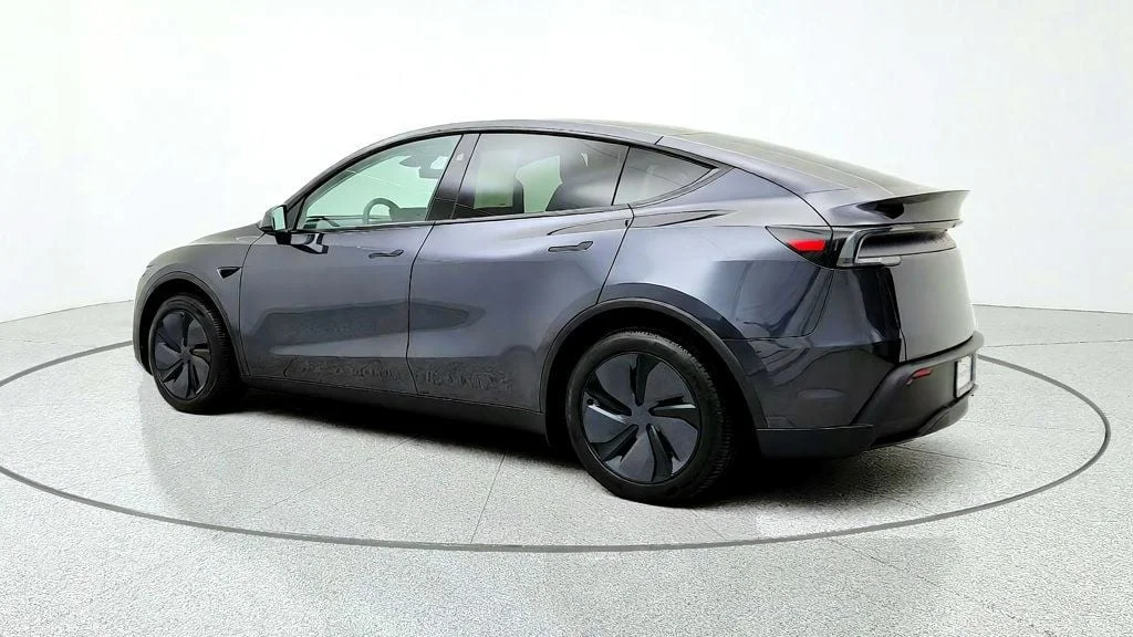 Used 2026 Stealth Grey Tesla Long Range AWD image 7