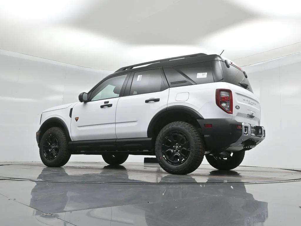 New 2026 Oxford White Ford Badlands image 52