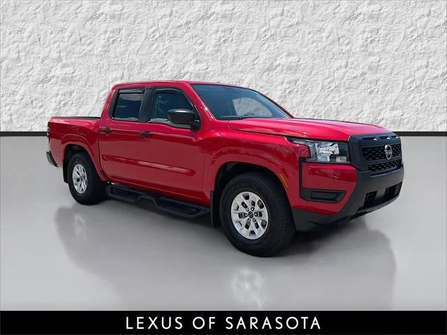 2025 Nissan Frontier S Crew Cab 4X2's photo