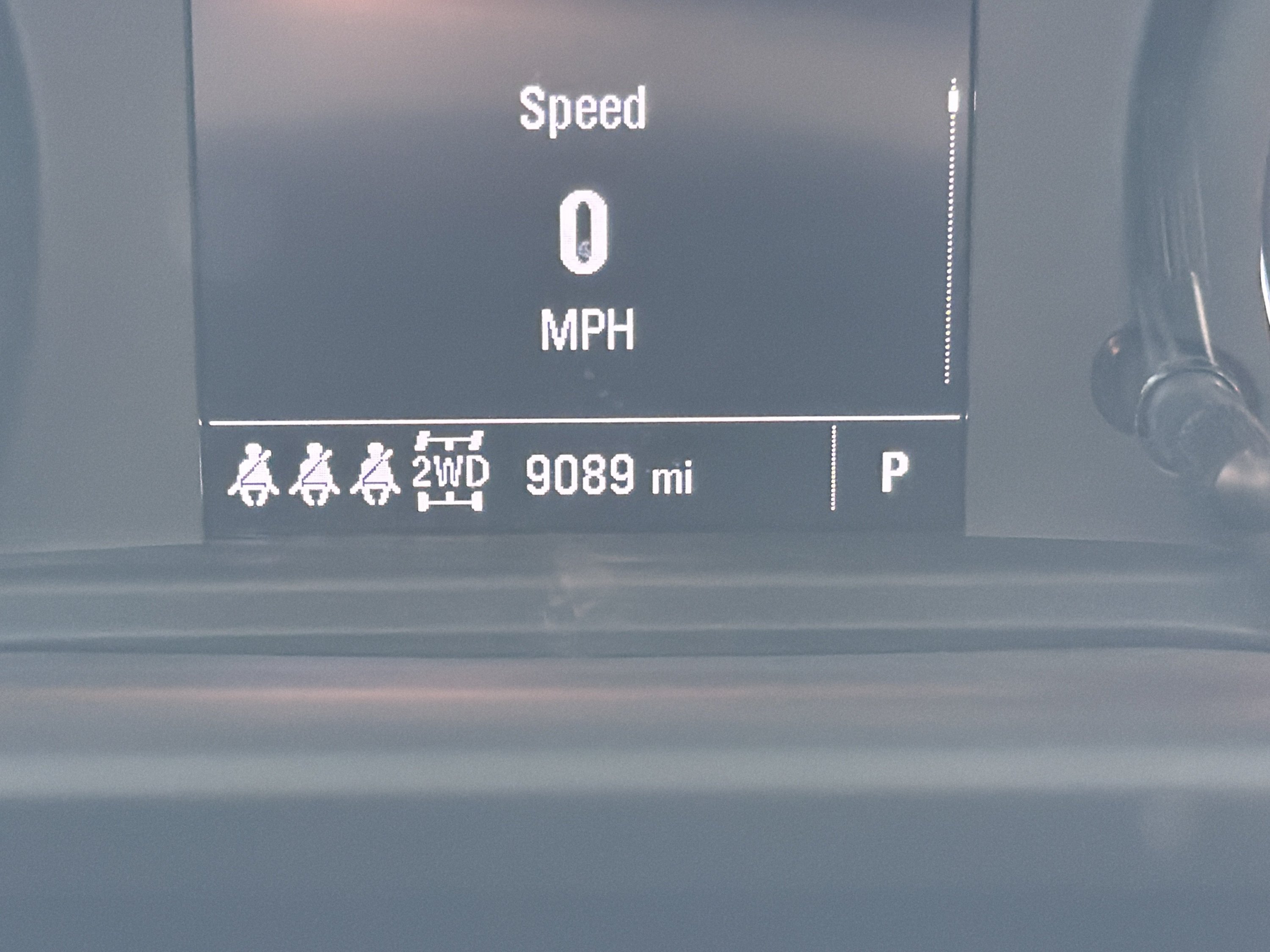 Used 2026 Sterling Gray Metallic Chevrolet Custom image 21