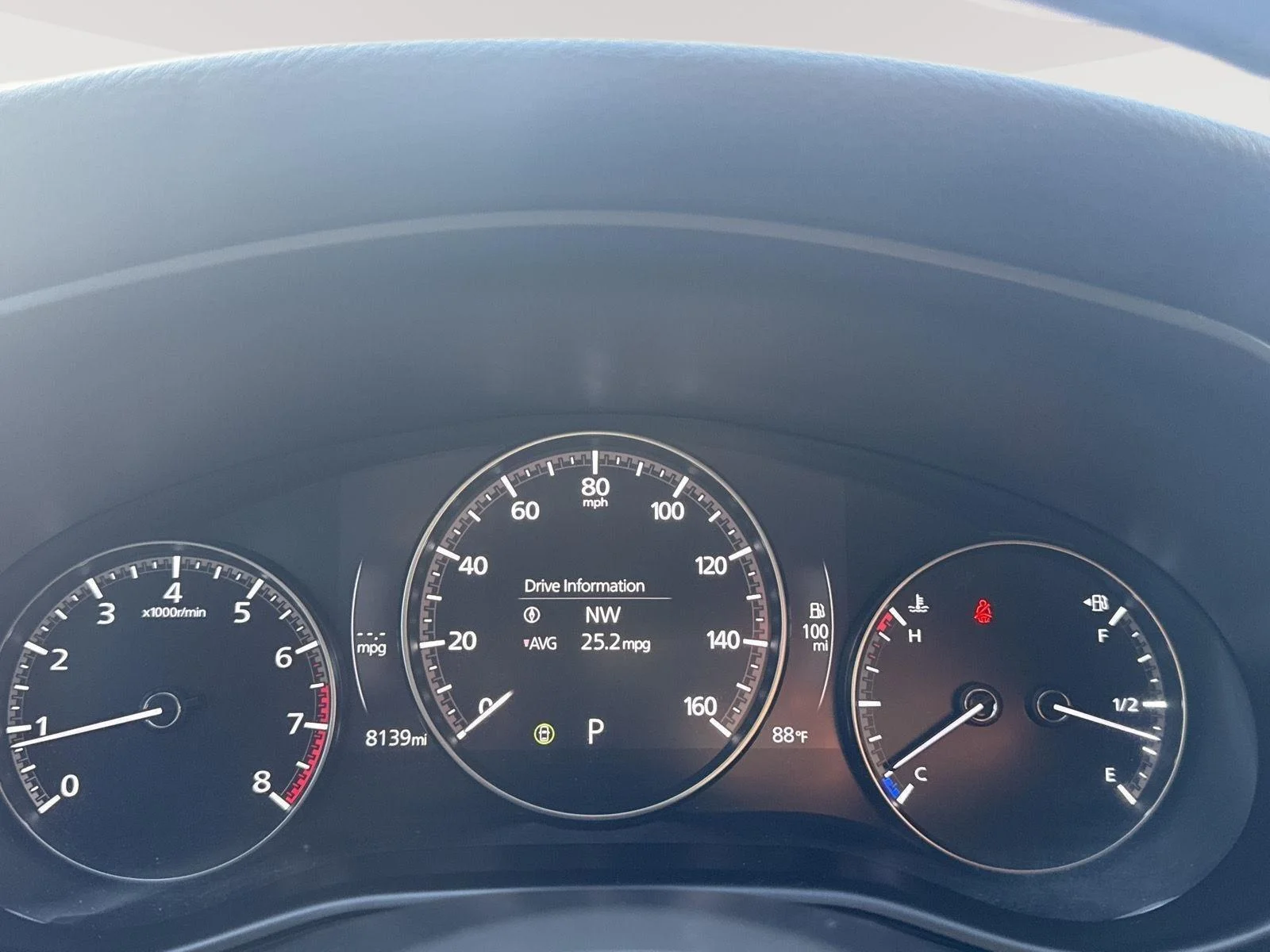 Used 2025 White Mazda 2.5 S Preferred Package image 12