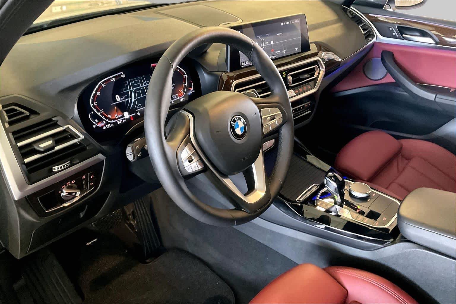 Used 2024 Mineral White Metallic BMW sDrive30i image 16