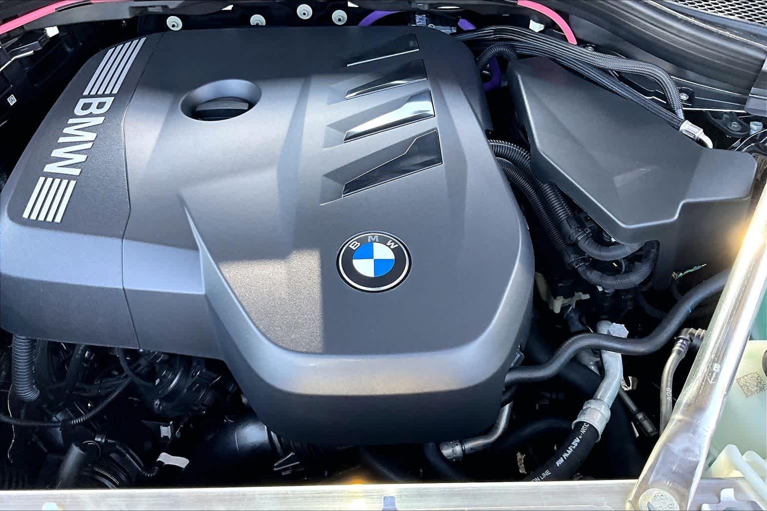 New 2026 Dark Graphite Metallic BMW 30 xDrive image 17
