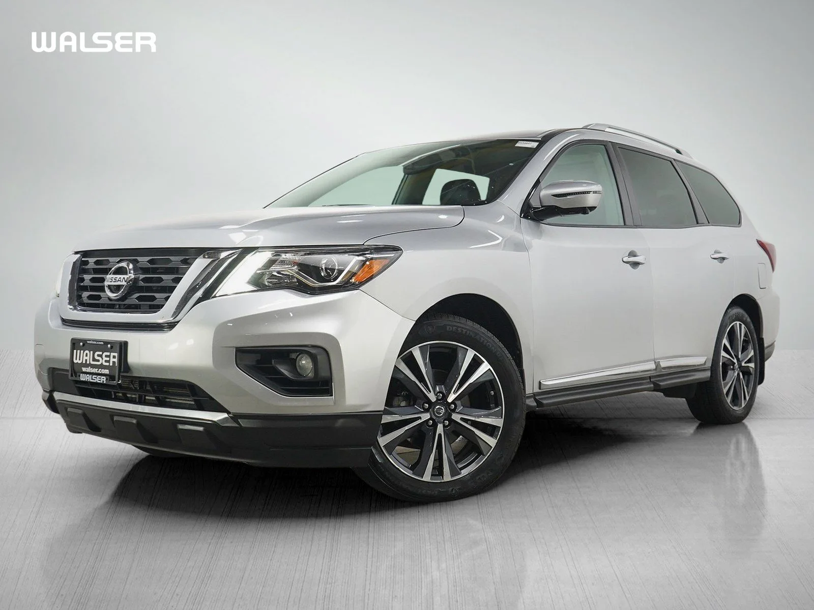 2017 Nissan Pathfinder