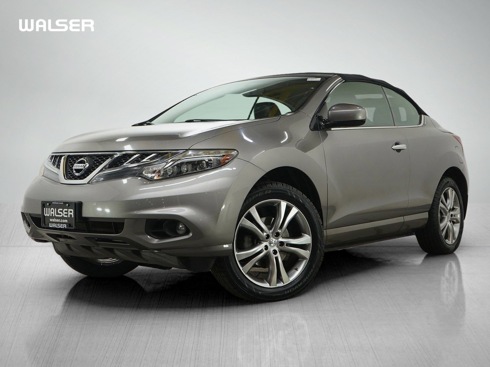 2011 Nissan Murano CrossCabriolet Base