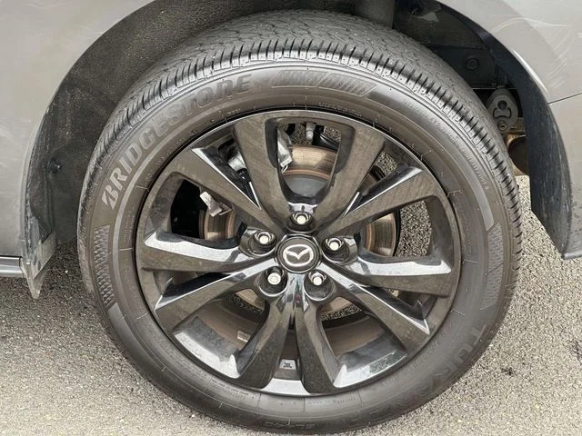 Used 2024 Gray Mazda 2.5 Turbo Premium Plus Package w/Premium Plus Package image 11