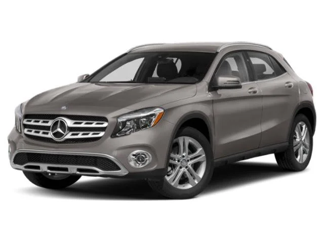 2018 Mercedes-Benz GLA GLA250's photo